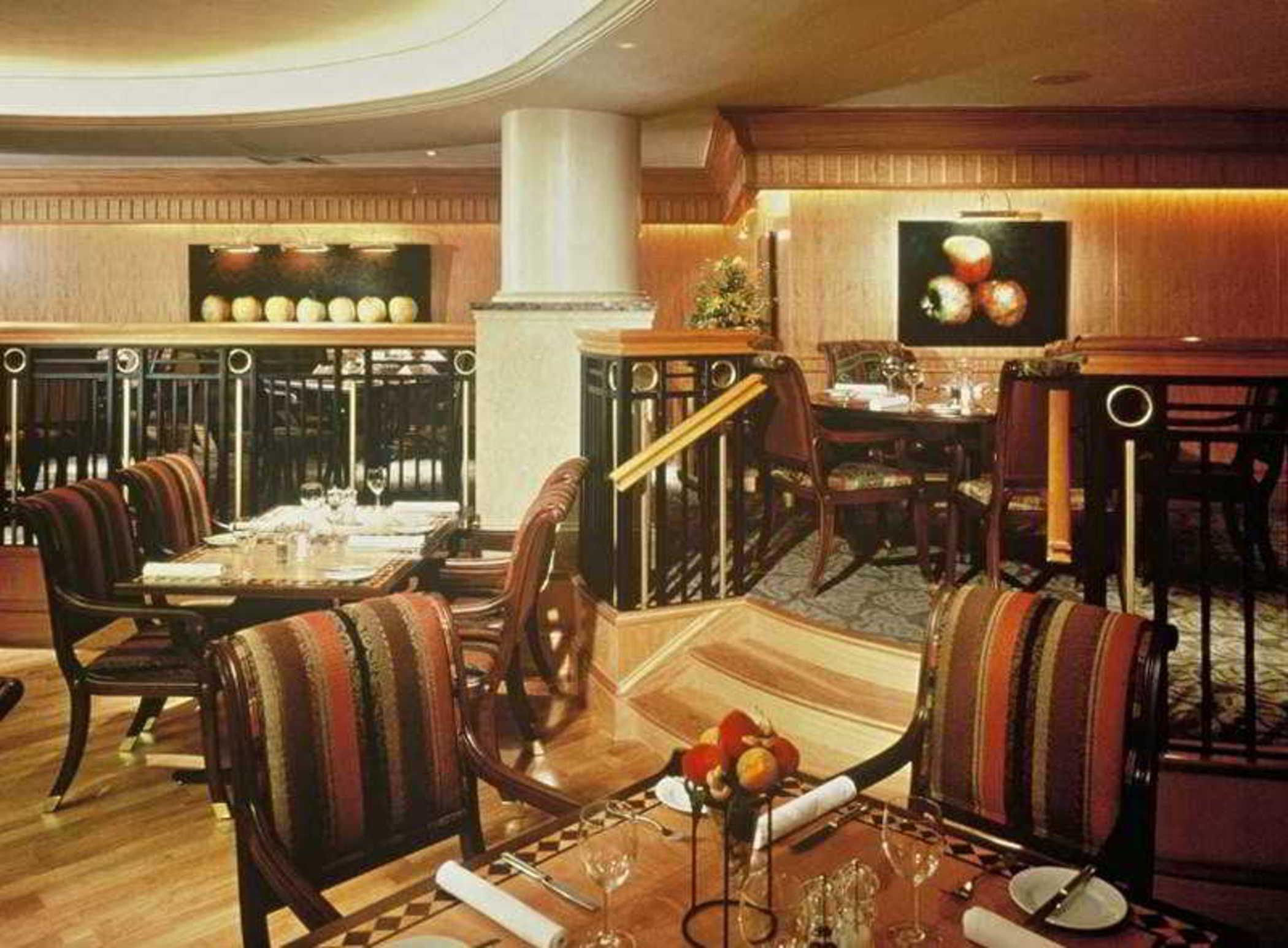 Millennium Gloucester Hotel London Restoran foto