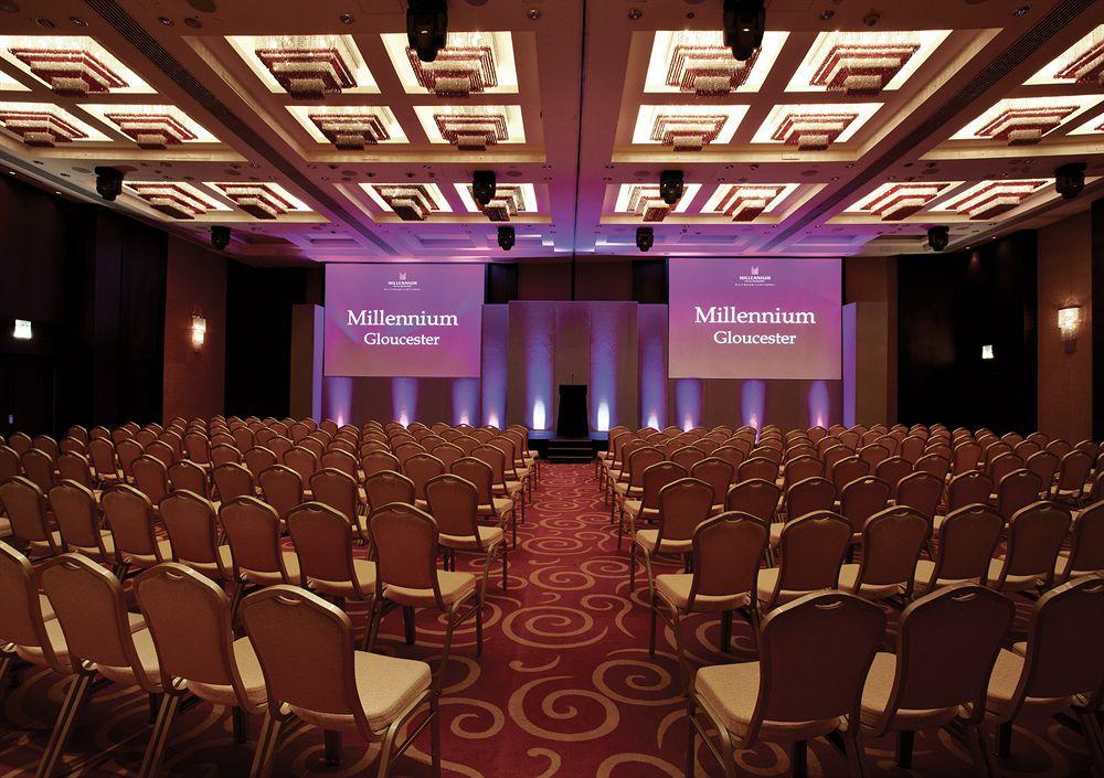 Millennium Gloucester Hotel London Bisnis foto