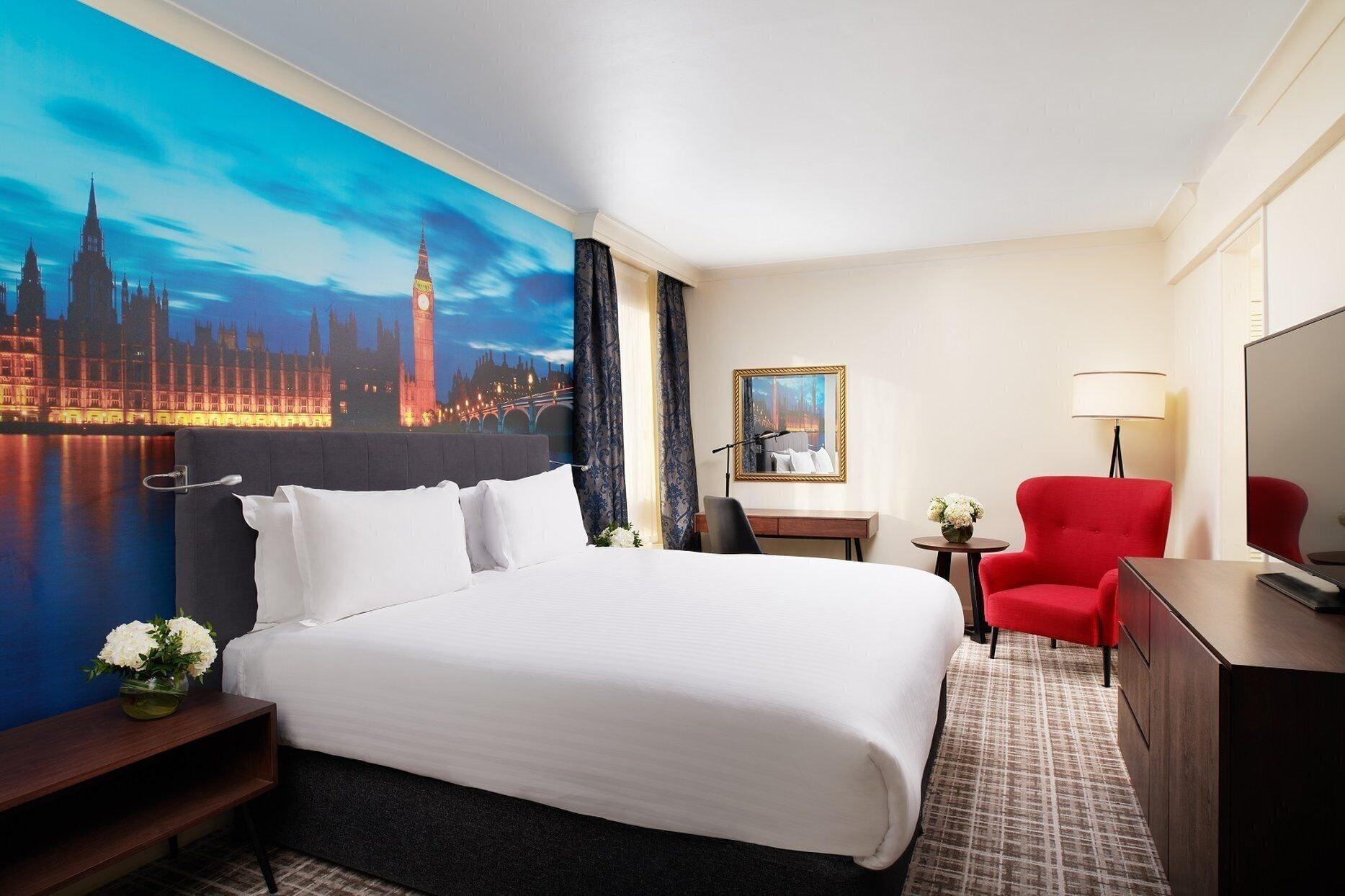 Millennium Gloucester Hotel London Bagian luar foto