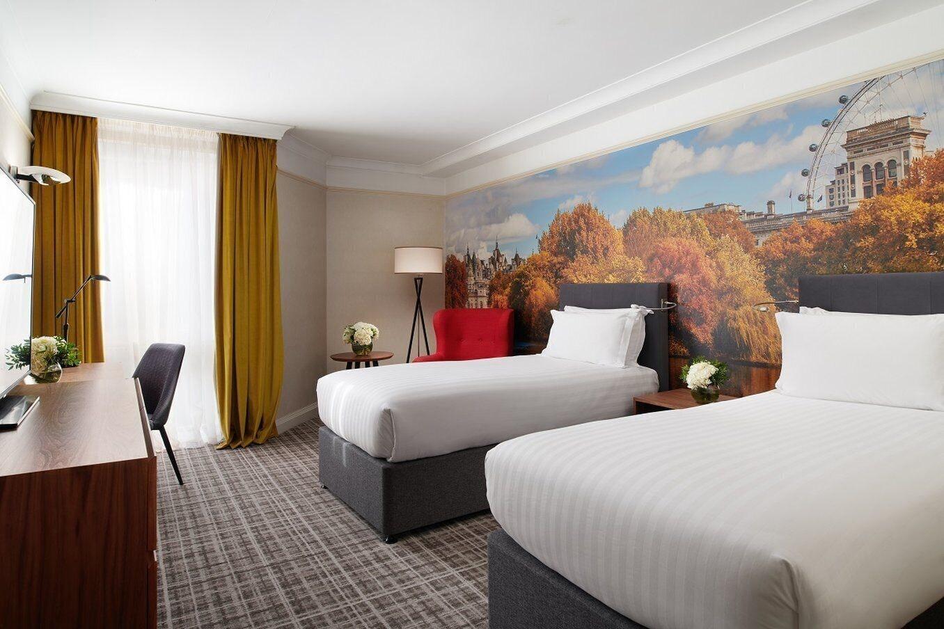 Millennium Gloucester Hotel London Bagian luar foto