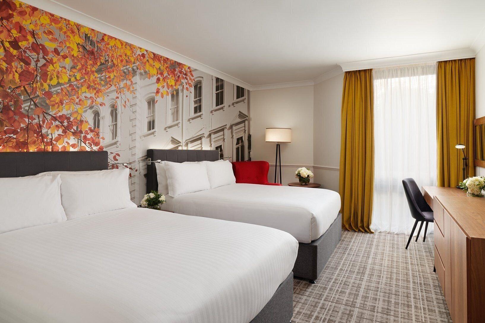 Millennium Gloucester Hotel London Bagian luar foto