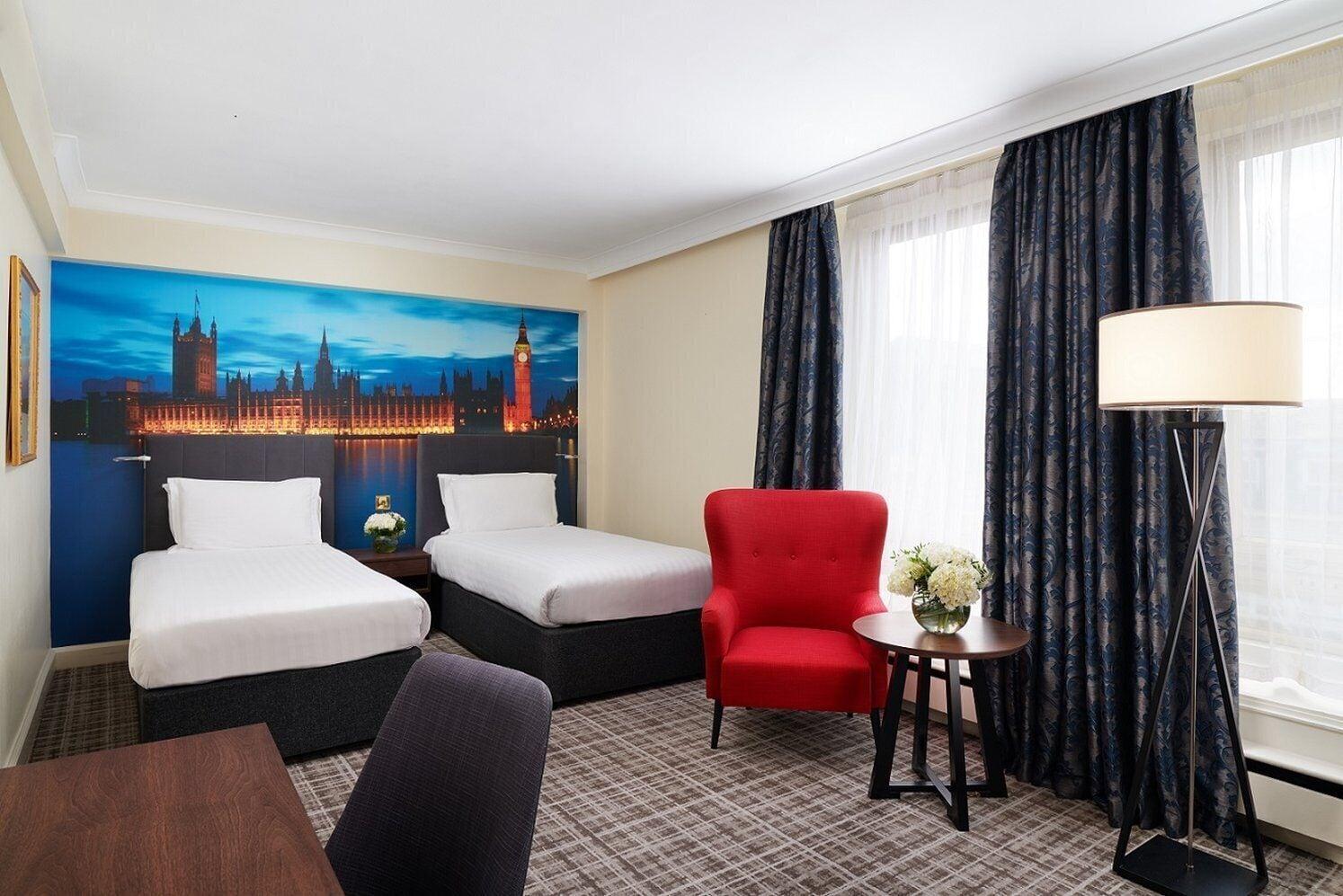 Millennium Gloucester Hotel London Bagian luar foto