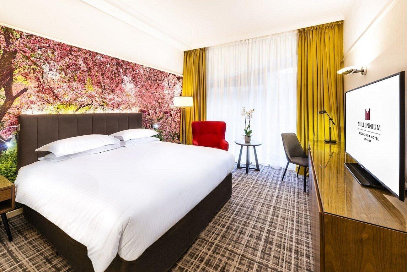 Millennium Gloucester Hotel London Bagian luar foto